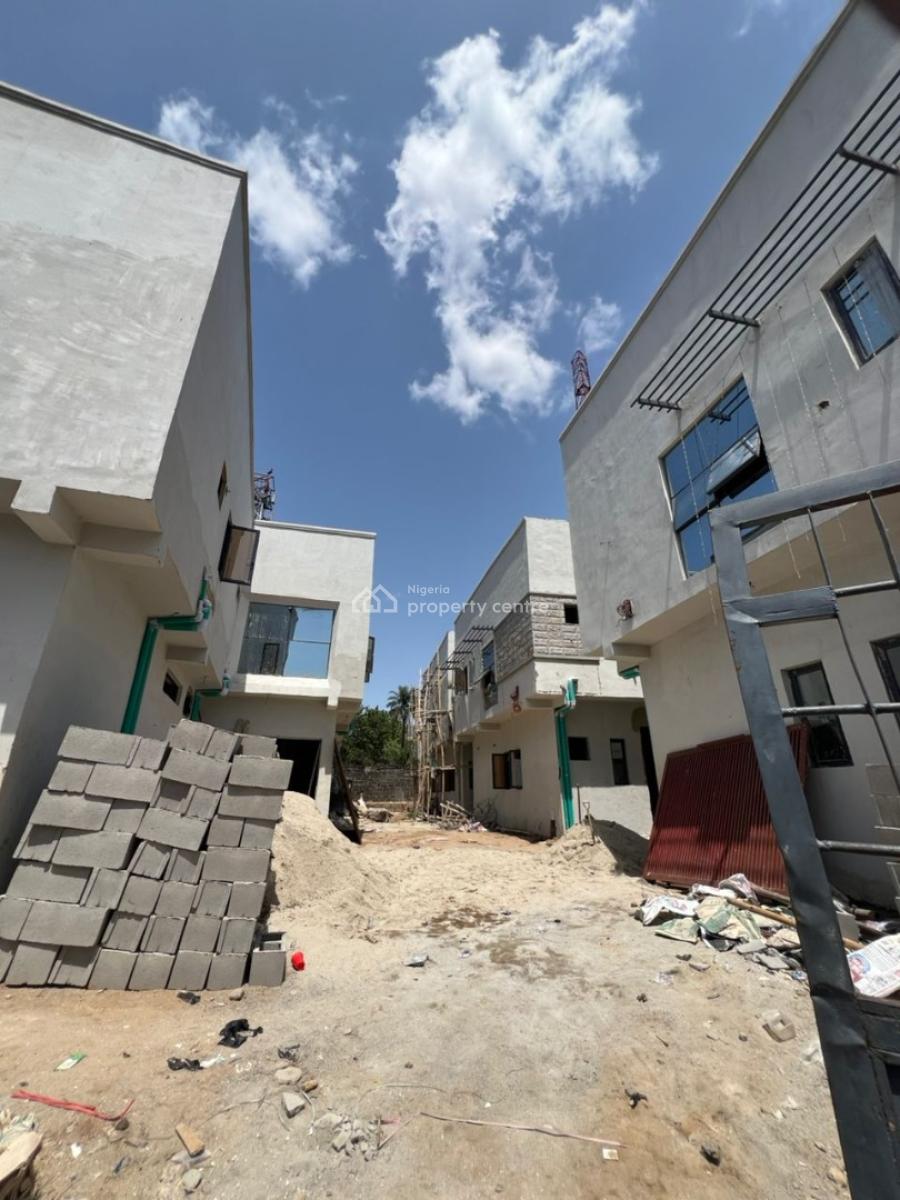 One Bedroom Income Apartment High Yield Investment, Obanikoro, Shomolu, Lagos, Flat / Apartment for Sale