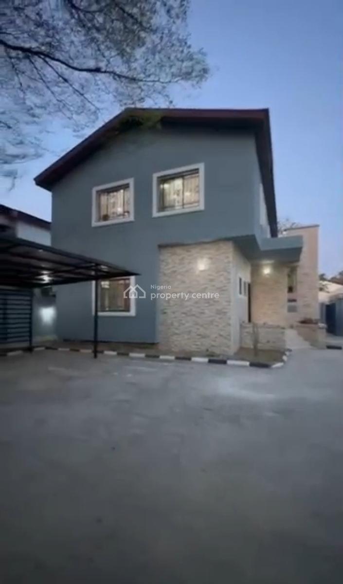 4 Bedroom Detached Duplex with 3 Bedroom Bq, Vgc, Lekki, Lagos, Detached Duplex for Sale