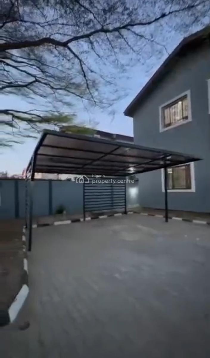 4 Bedroom Detached Duplex with 3 Bedroom Bq, Vgc, Lekki, Lagos, Detached Duplex for Sale