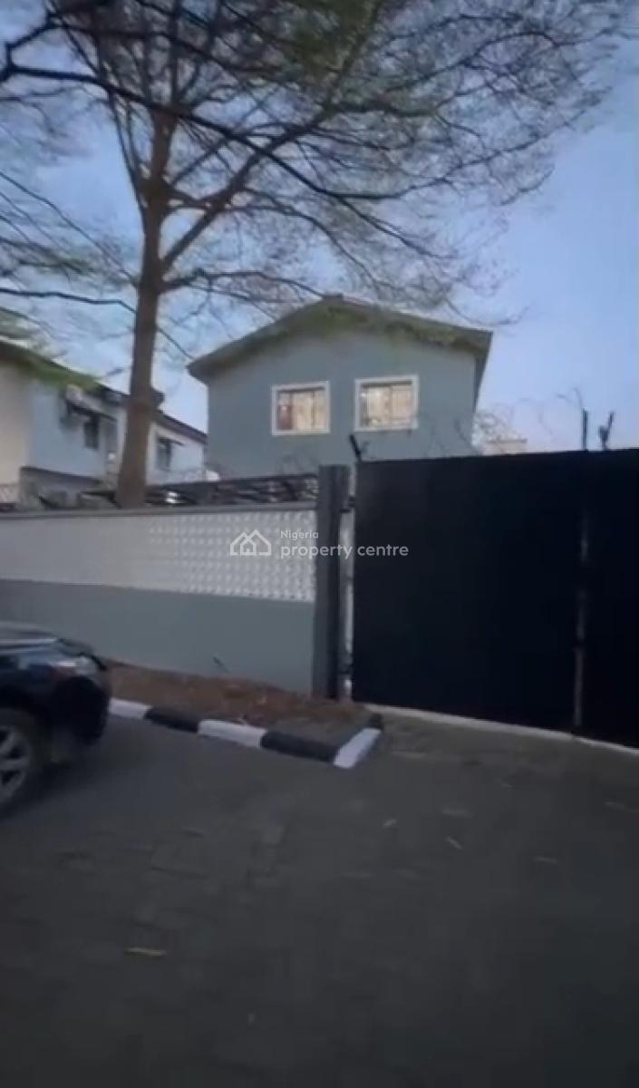4 Bedroom Detached Duplex with 3 Bedroom Bq, Vgc, Lekki, Lagos, Detached Duplex for Sale