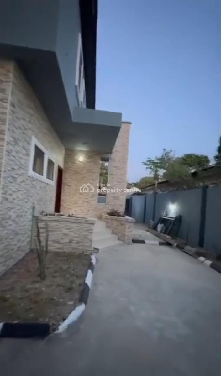4 Bedroom Detached Duplex with 3 Bedroom Bq, Vgc, Lekki, Lagos, Detached Duplex for Sale