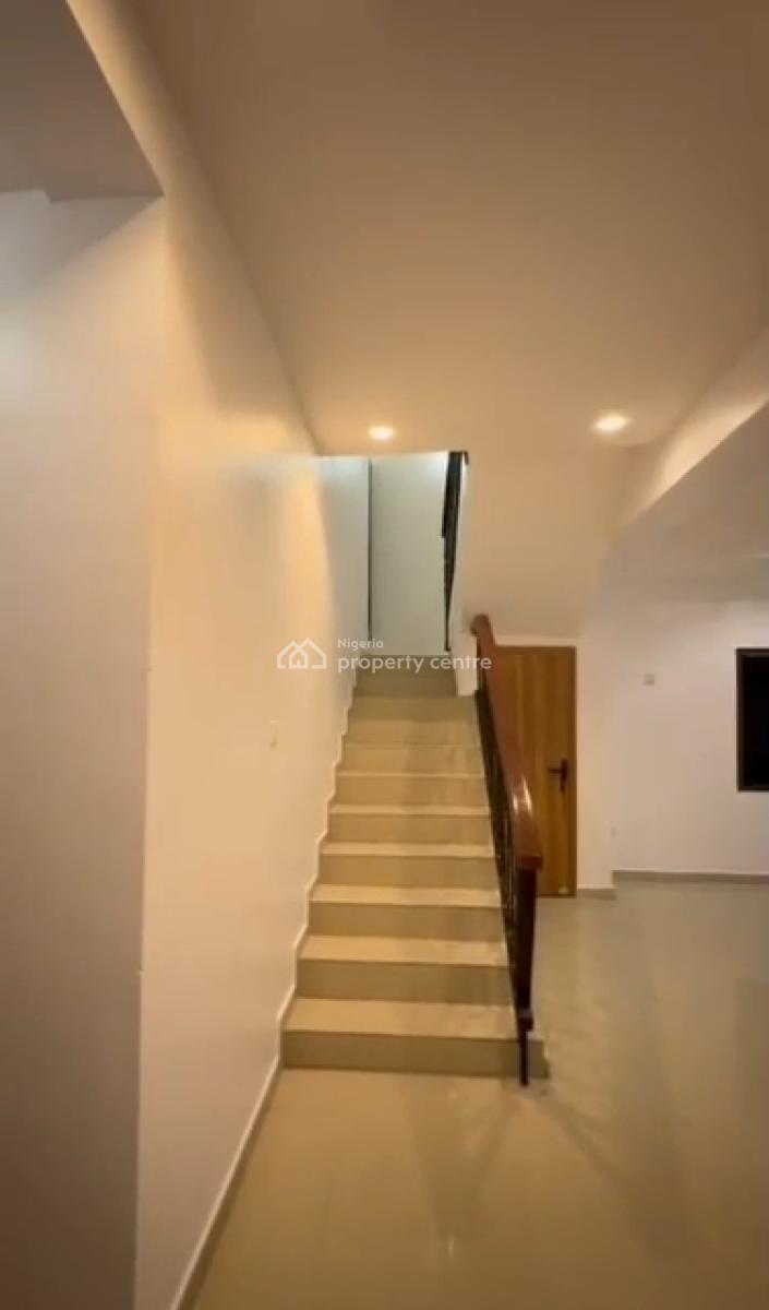 4 Bedroom Detached Duplex with 3 Bedroom Bq, Vgc, Lekki, Lagos, Detached Duplex for Sale