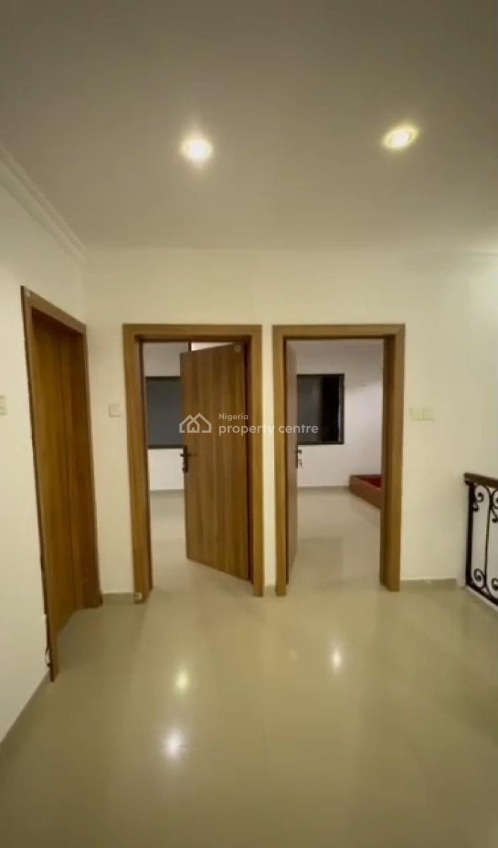 4 Bedroom Detached Duplex with 3 Bedroom Bq, Vgc, Lekki, Lagos, Detached Duplex for Sale