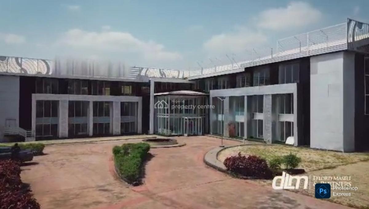 2500 Sqm 4 Floors Modern Office Complex, Garki, Abuja, Office Space for Rent