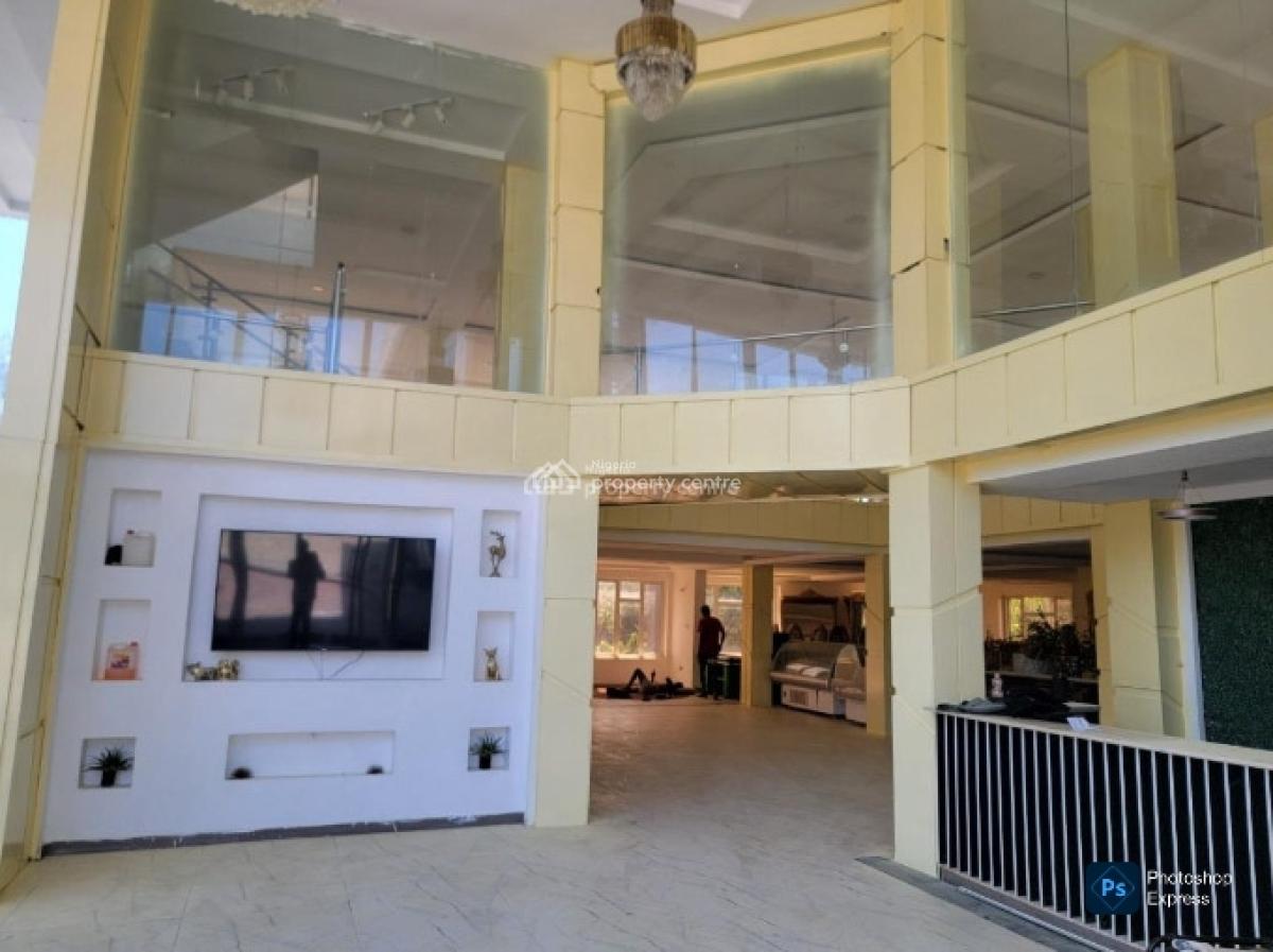 2500 Sqm 4 Floors Modern Office Complex, Garki, Abuja, Office Space for Rent