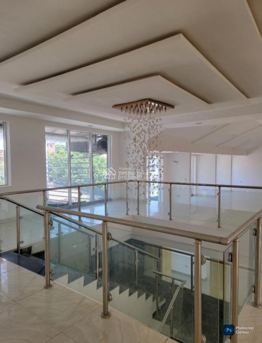 2500 Sqm 4 Floors Modern Office Complex, Garki, Abuja, Office Space for Rent