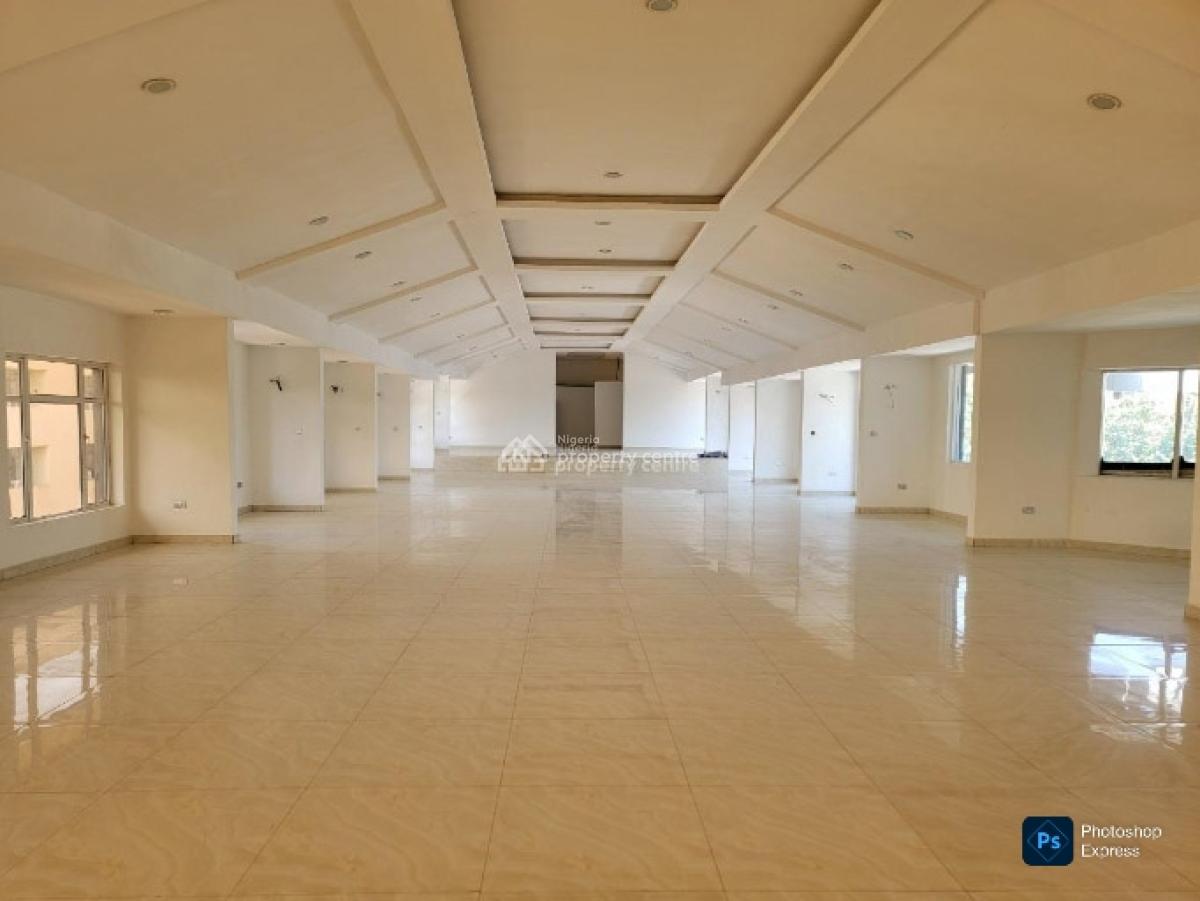 2500 Sqm 4 Floors Modern Office Complex, Garki, Abuja, Office Space for Rent