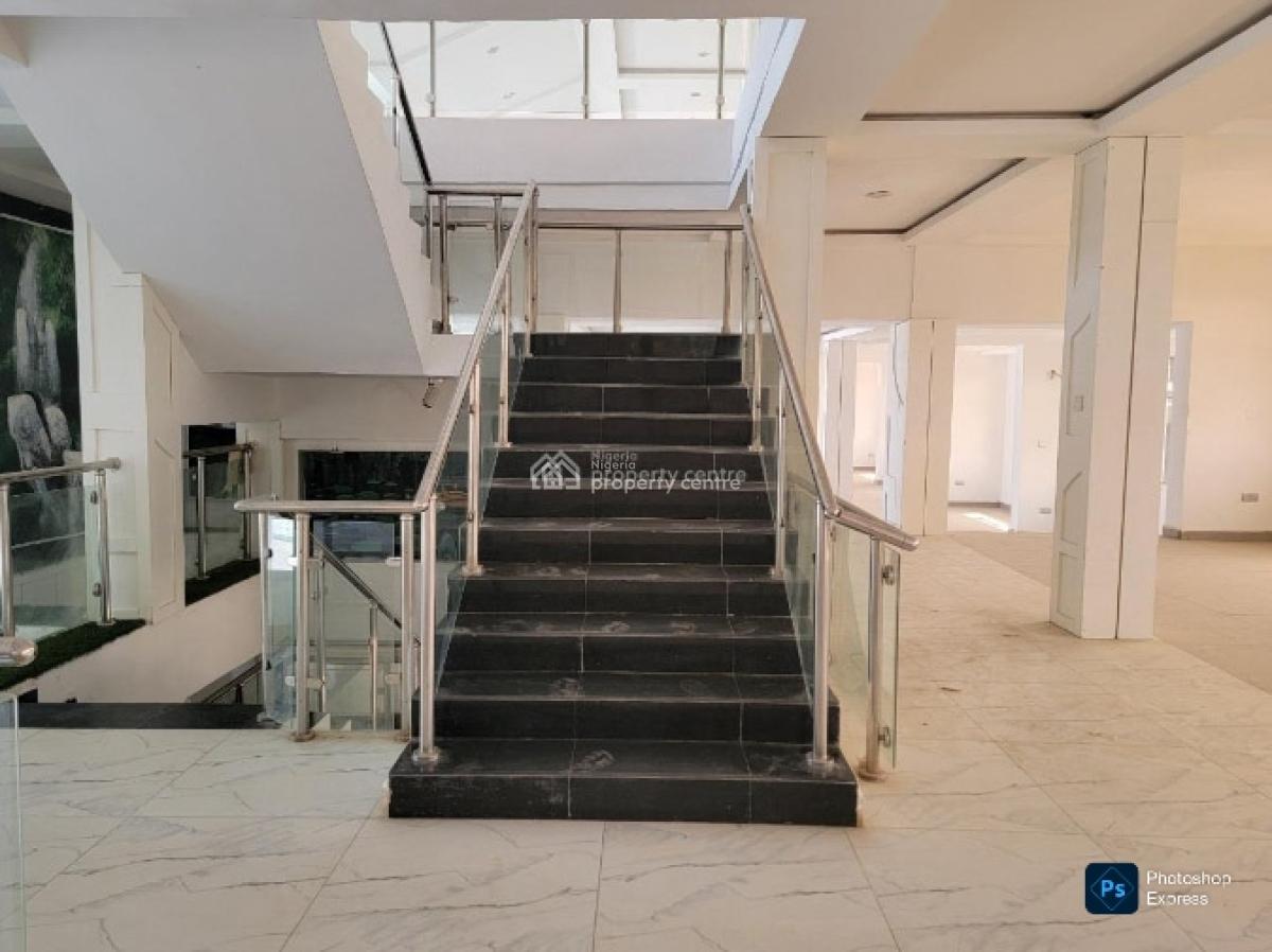 2500 Sqm 4 Floors Modern Office Complex, Garki, Abuja, Office Space for Rent