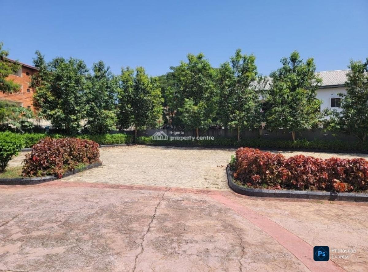 2500 Sqm 4 Floors Modern Office Complex, Garki, Abuja, Office Space for Rent