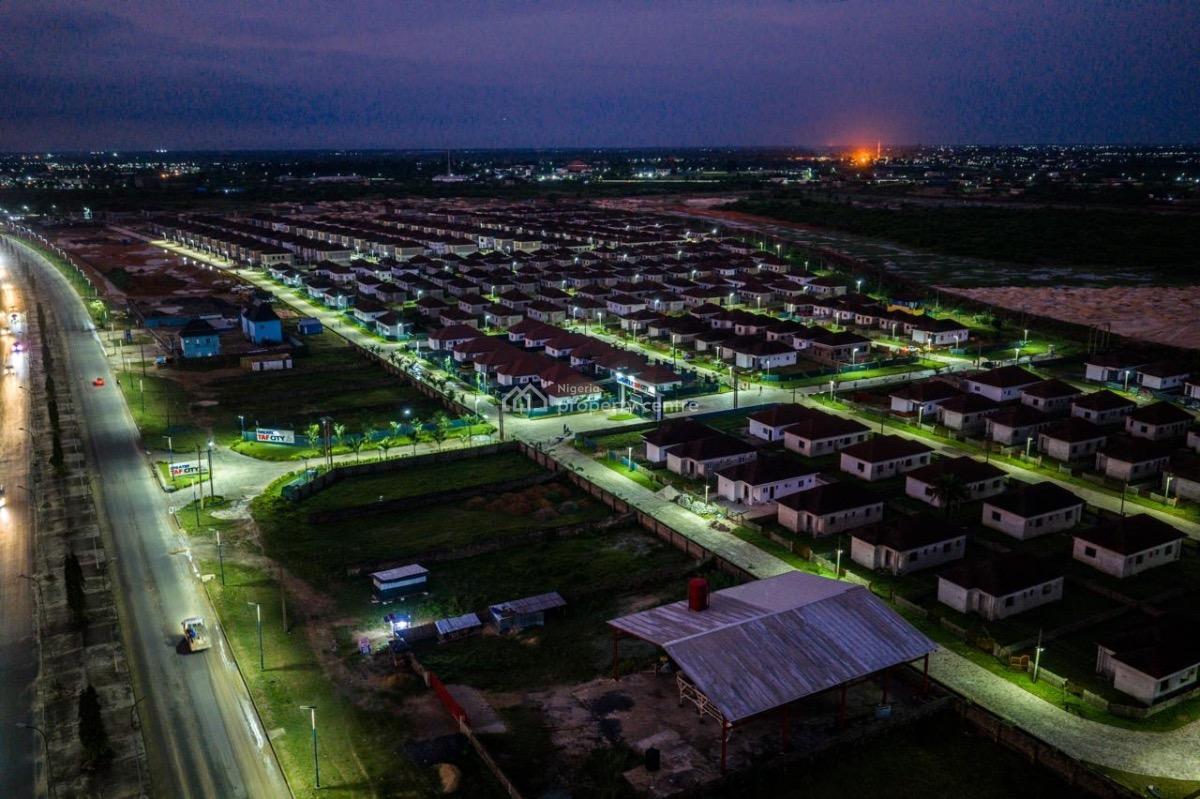 Greater Taf City - 4 Bedroom Fully Detached Duplex with C of O, Greater Taf City Obirikwere New Airport Road, Port Harcourt, Rivers, Detached Duplex for Sale