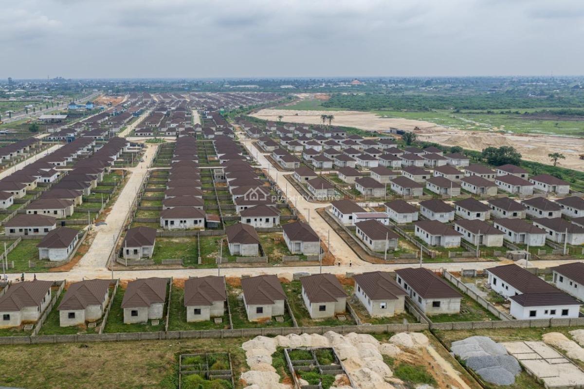 Greater Taf City - 4 Bedroom Fully Detached Duplex with C of O, Greater Taf City Obirikwere New Airport Road, Port Harcourt, Rivers, Detached Duplex for Sale