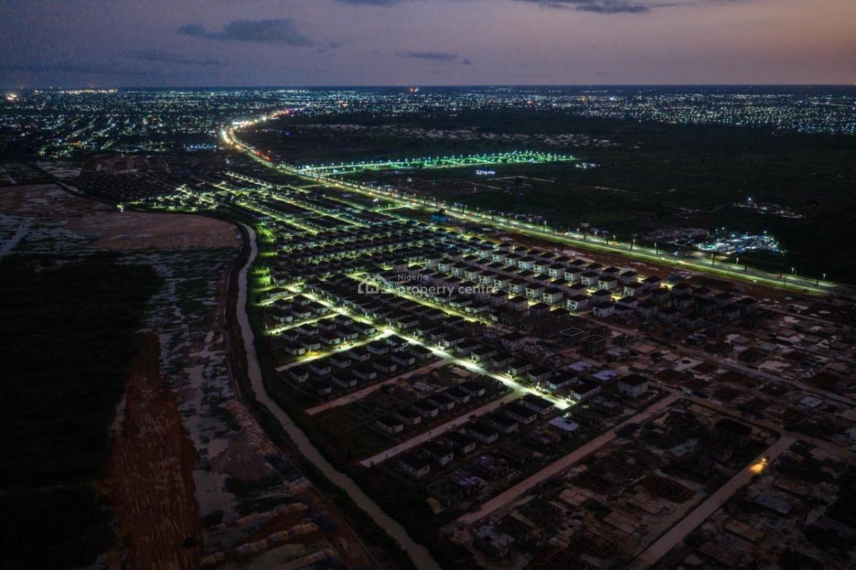Greater Taf City - 4 Bedroom Fully Detached Duplex with C of O, Greater Taf City Obirikwere New Airport Road, Port Harcourt, Rivers, Detached Duplex for Sale