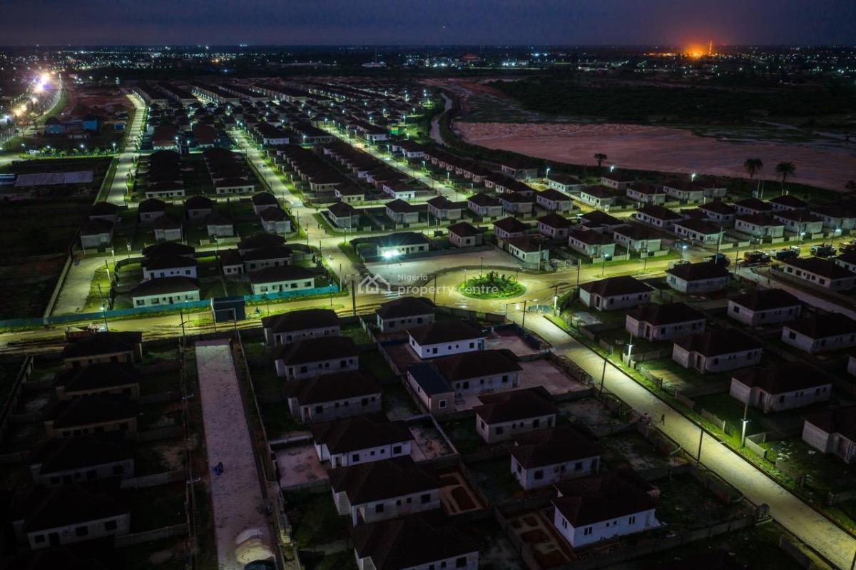 Greater Taf City - 4 Bedroom Fully Detached Duplex with C of O, Greater Taf City Obirikwere New Airport Road, Port Harcourt, Rivers, Detached Duplex for Sale