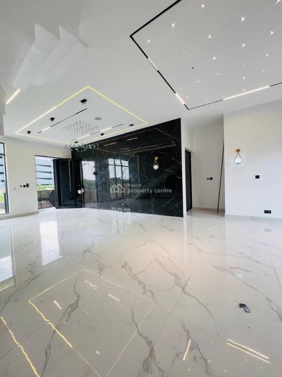 Luxury & Self Gated 5bedroom Duplex +bq, Lekki Phase 1, Lekki, Lagos, Terraced Duplex for Sale