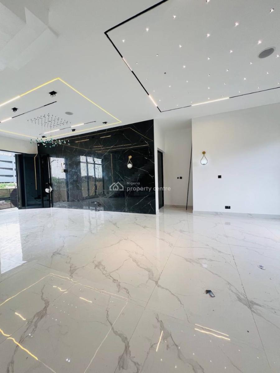 Luxury & Self Gated 5bedroom Duplex +bq, Lekki Phase 1, Lekki, Lagos, Terraced Duplex for Sale