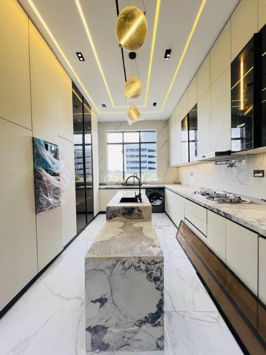 Luxury & Self Gated 5bedroom Duplex +bq, Lekki Phase 1, Lekki, Lagos, Terraced Duplex for Sale