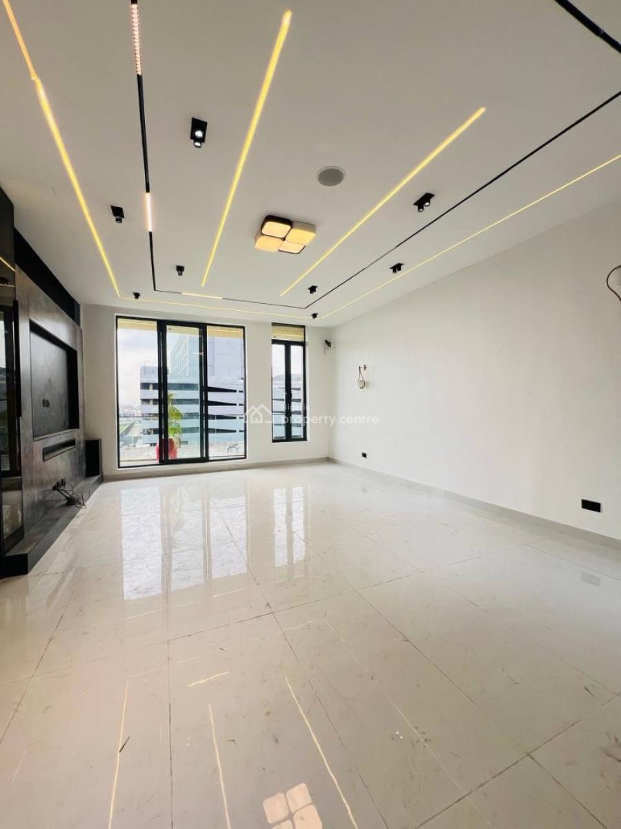 Luxury & Self Gated 5bedroom Duplex +bq, Lekki Phase 1, Lekki, Lagos, Terraced Duplex for Sale