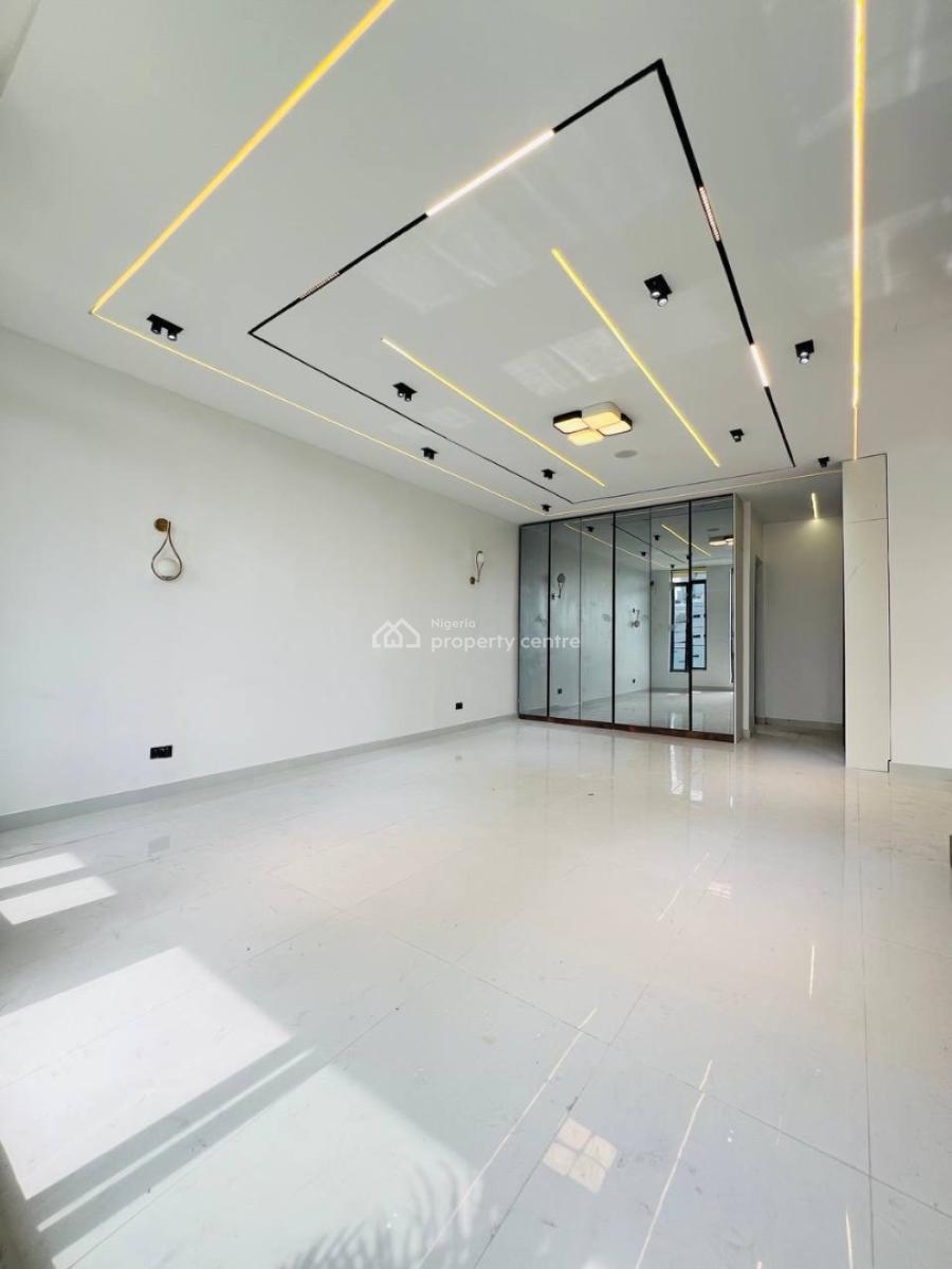 Luxury & Self Gated 5bedroom Duplex +bq, Lekki Phase 1, Lekki, Lagos, Terraced Duplex for Sale