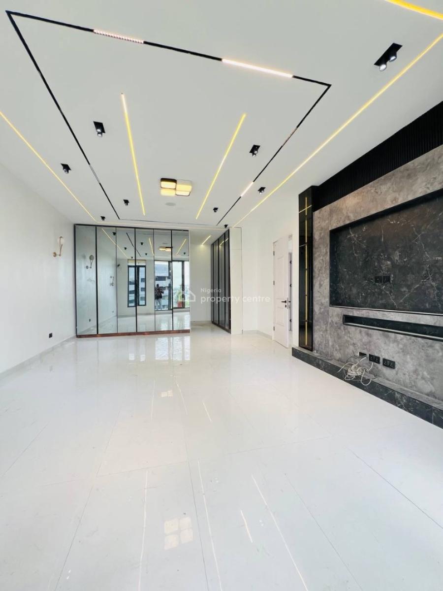 Luxury & Self Gated 5bedroom Duplex +bq, Lekki Phase 1, Lekki, Lagos, Terraced Duplex for Sale