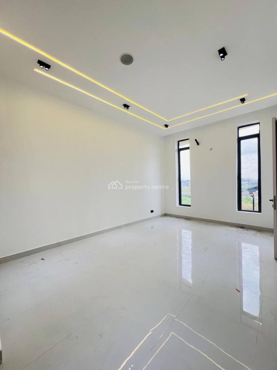 Luxury & Self Gated 5bedroom Duplex +bq, Lekki Phase 1, Lekki, Lagos, Terraced Duplex for Sale