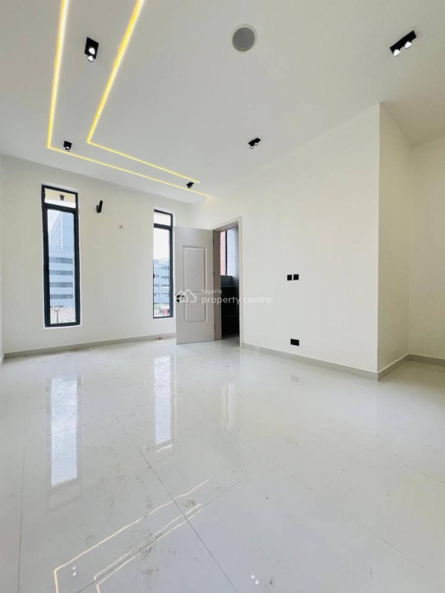 Luxury & Self Gated 5bedroom Duplex +bq, Lekki Phase 1, Lekki, Lagos, Terraced Duplex for Sale