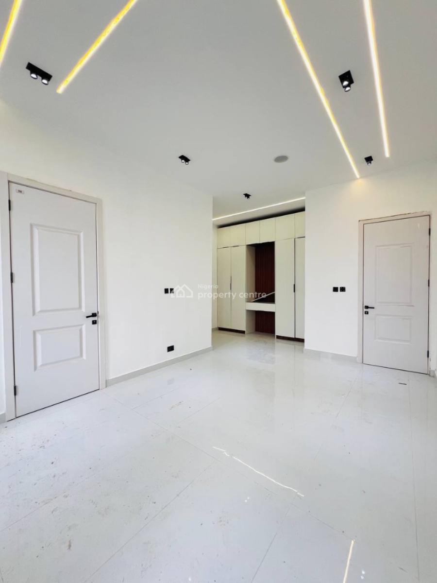 Luxury & Self Gated 5bedroom Duplex +bq, Lekki Phase 1, Lekki, Lagos, Terraced Duplex for Sale