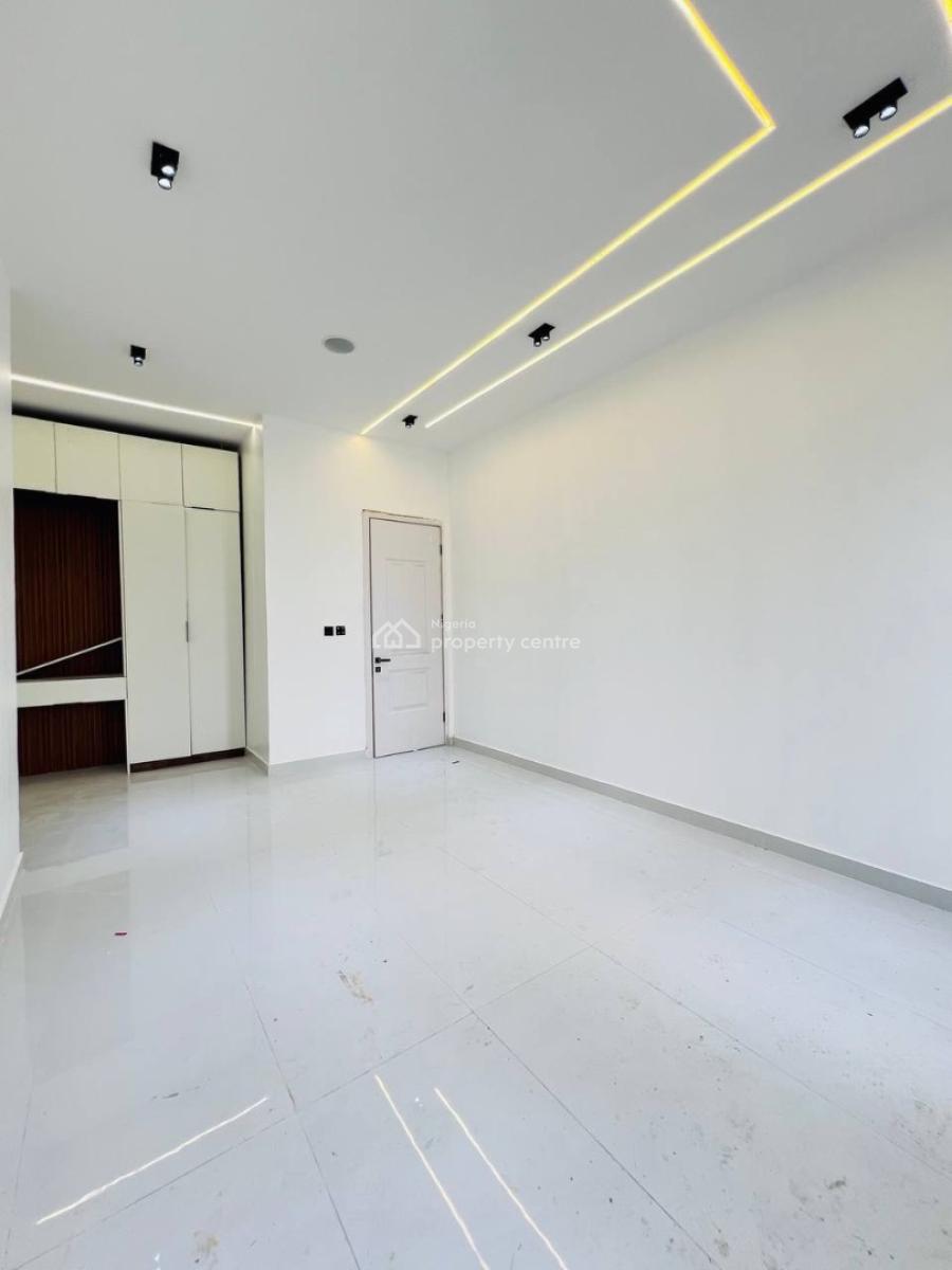 Luxury & Self Gated 5bedroom Duplex +bq, Lekki Phase 1, Lekki, Lagos, Terraced Duplex for Sale