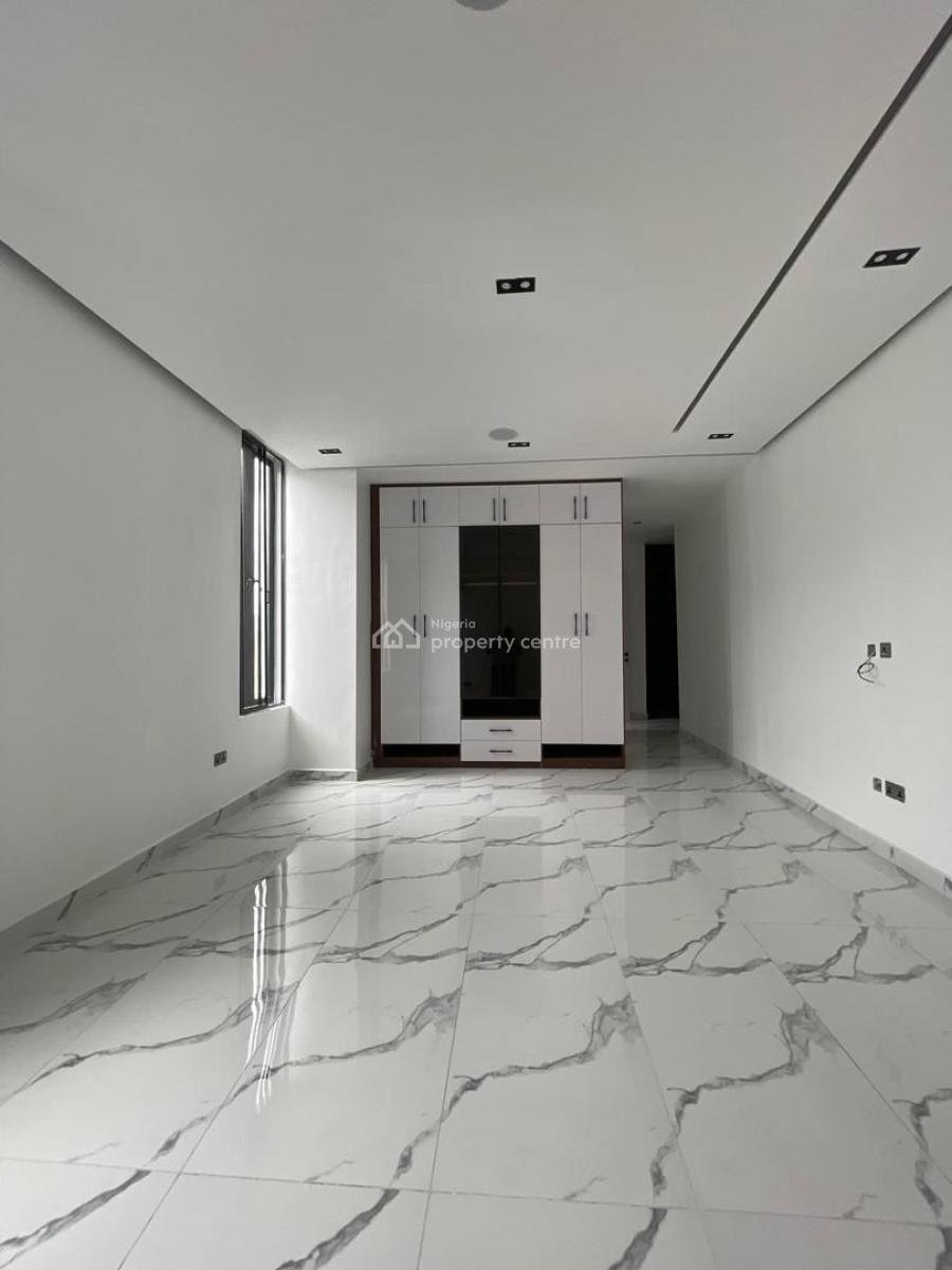 Modern Contemporary Newly Built 5 Bedroom Fully Detached Home, Lekki Phase 1, Lekki, Lagos, Detached Duplex for Sale