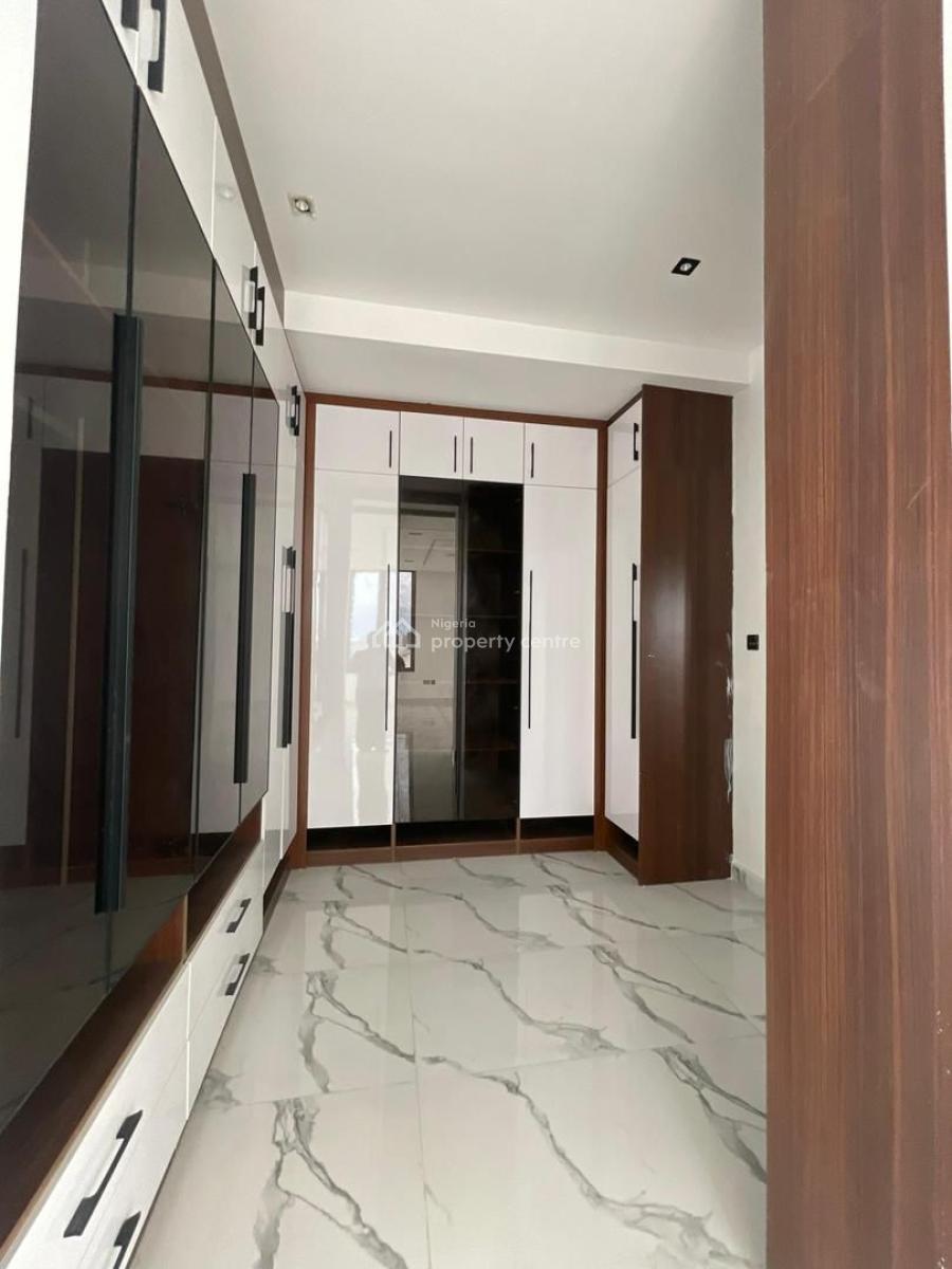 Modern Contemporary Newly Built 5 Bedroom Fully Detached Home, Lekki Phase 1, Lekki, Lagos, Detached Duplex for Sale