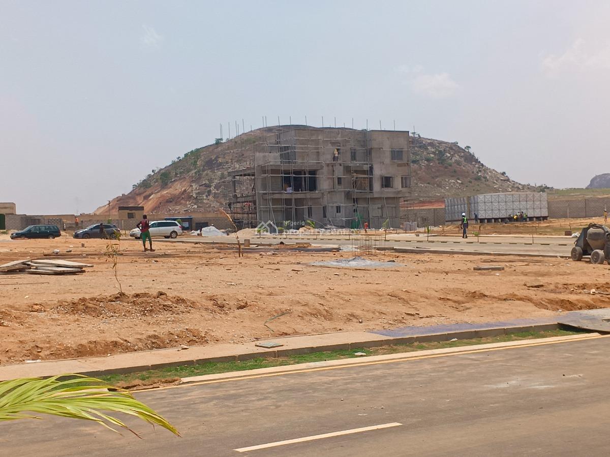 3 Bedroom Apartments, Terrace Duplexes & Investment Blocks Mshel Hutu, Airport Road, Mshel Hutu Exclusive, Lugbe District, Abuja, House for Sale