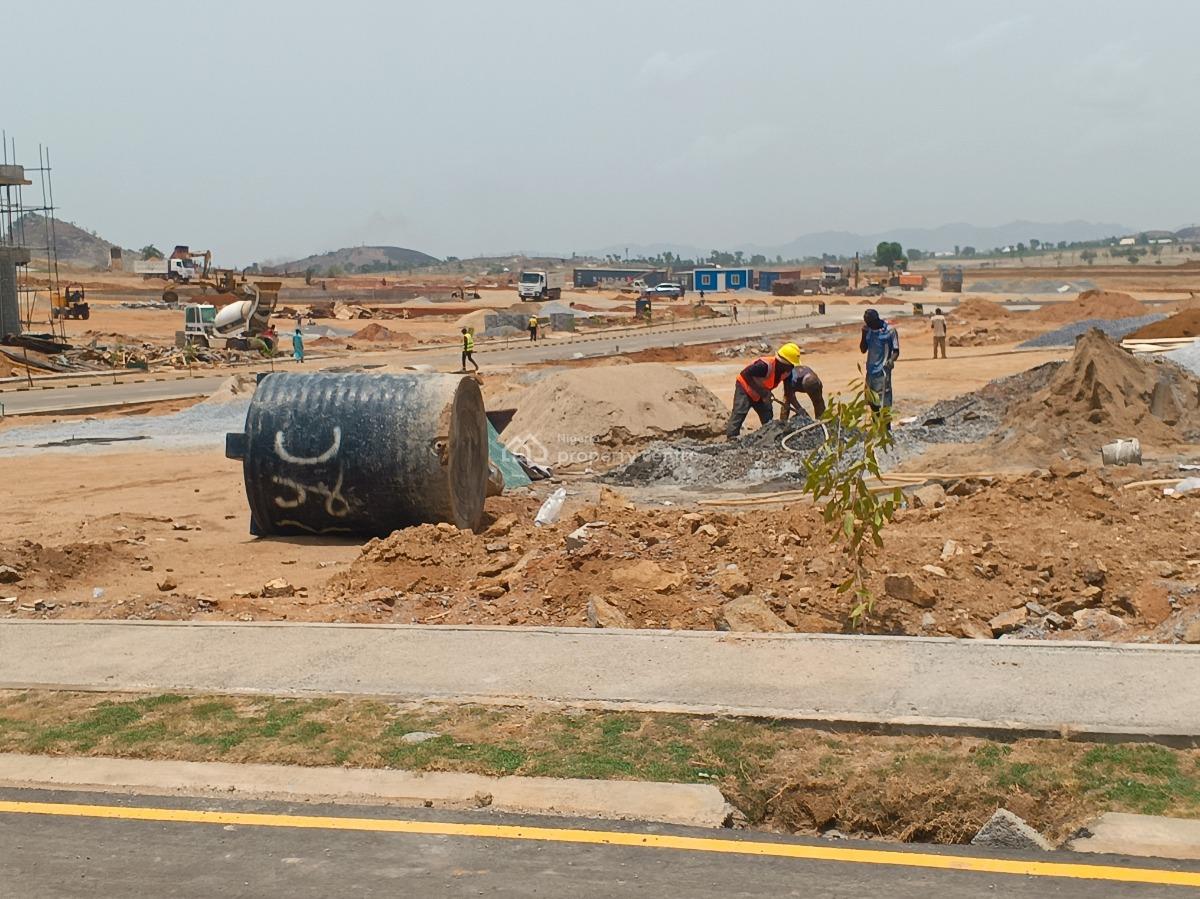 3 Bedroom Apartments, Terrace Duplexes & Investment Blocks Mshel Hutu, Airport Road, Mshel Hutu Exclusive, Lugbe District, Abuja, House for Sale