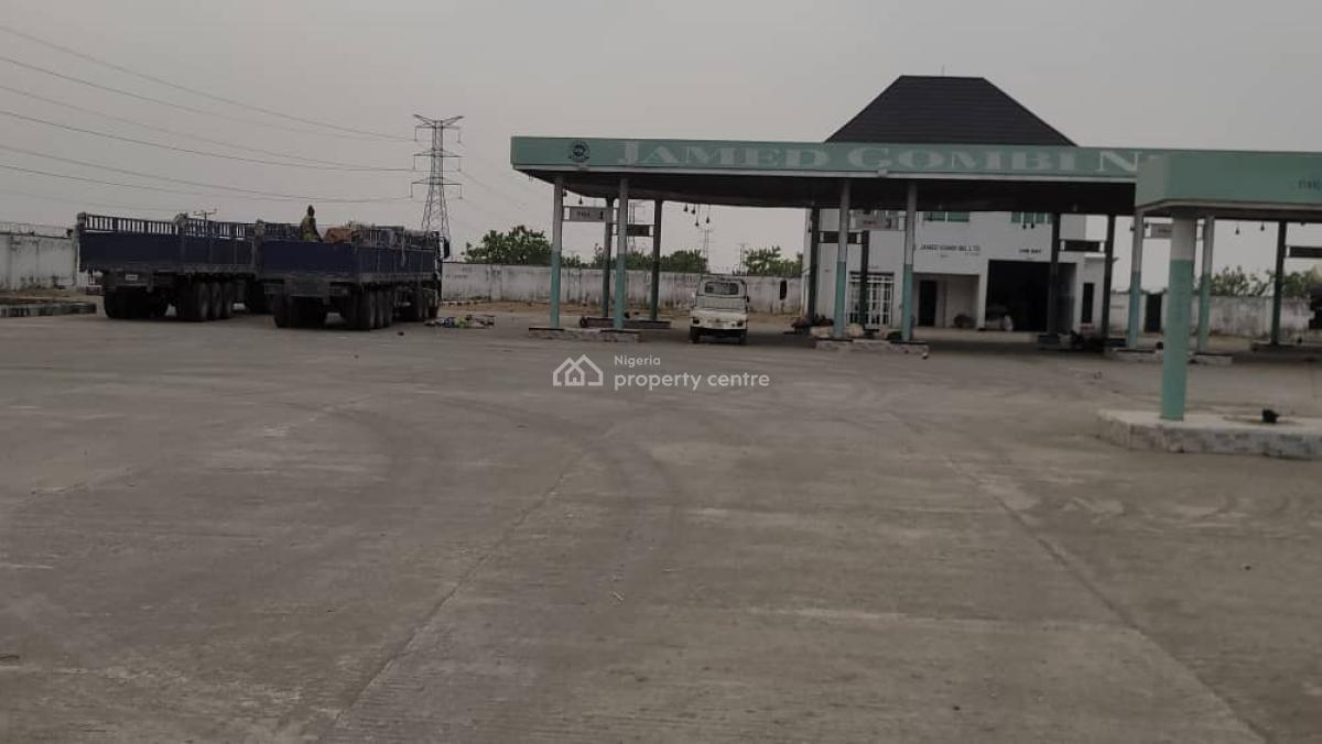 Filling Station in Prime Location, Federal Capital, Gwagwalada, Abuja, Filling Station for Sale