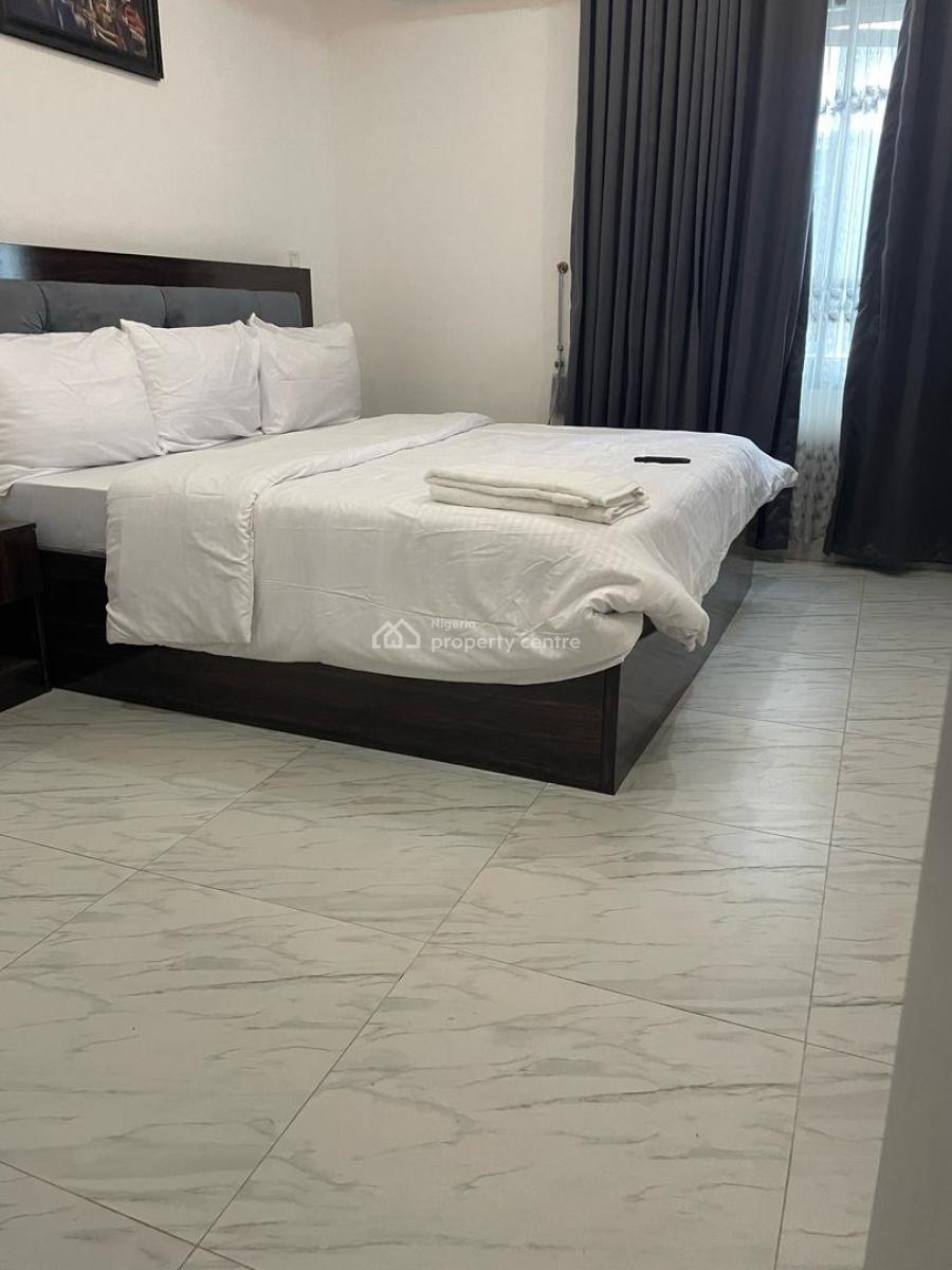 Smart Spacious Newly Built Furnished 4 Bedrooms Semi-detached Duplex, in 24/7 Power Supply Estate at Abraham Adesanya Axis Ajah Lagos., Ajah, Lagos, Semi-detached Duplex for Rent