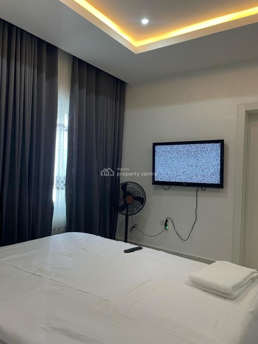 Smart Spacious Newly Built Furnished 4 Bedrooms Semi-detached Duplex, in 24/7 Power Supply Estate at Abraham Adesanya Axis Ajah Lagos., Ajah, Lagos, Semi-detached Duplex for Rent