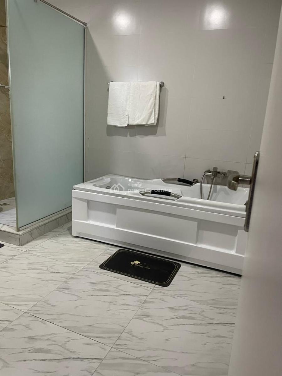 Smart Spacious Newly Built Furnished 4 Bedrooms Semi-detached Duplex, in 24/7 Power Supply Estate at Abraham Adesanya Axis Ajah Lagos., Ajah, Lagos, Semi-detached Duplex for Rent