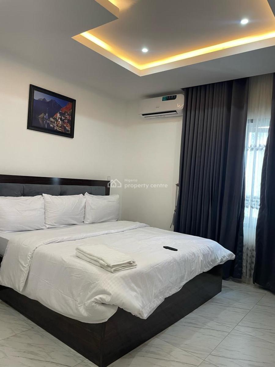 Smart Spacious Newly Built Furnished 4 Bedrooms Semi-detached Duplex, in 24/7 Power Supply Estate at Abraham Adesanya Axis Ajah Lagos., Ajah, Lagos, Semi-detached Duplex for Rent