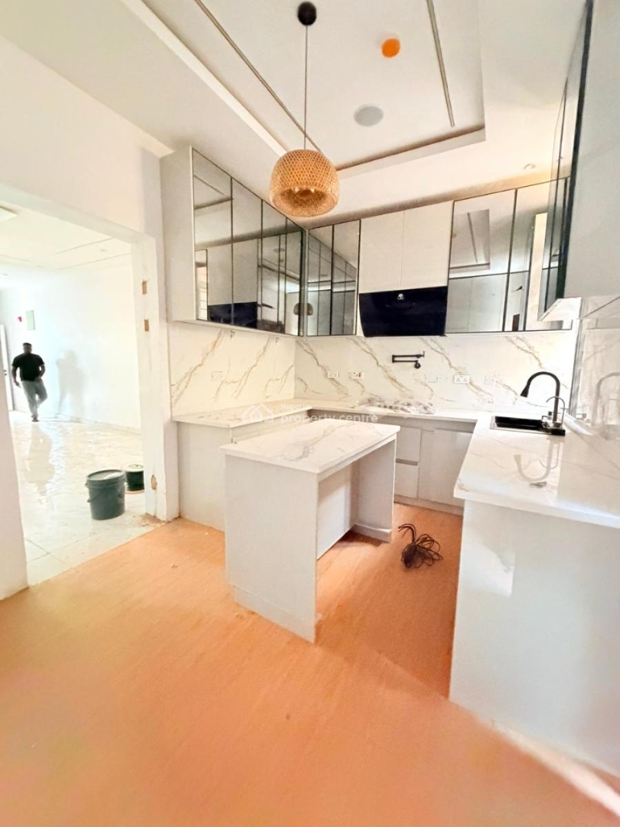 Fantastic Built 4 Bedroom Terrace Duplex with Bq, Gra, Ogudu, Lagos, Terraced Duplex for Sale