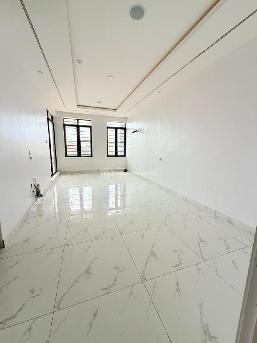 Fantastic Built 4 Bedroom Terrace Duplex with Bq, Gra, Ogudu, Lagos, Terraced Duplex for Sale