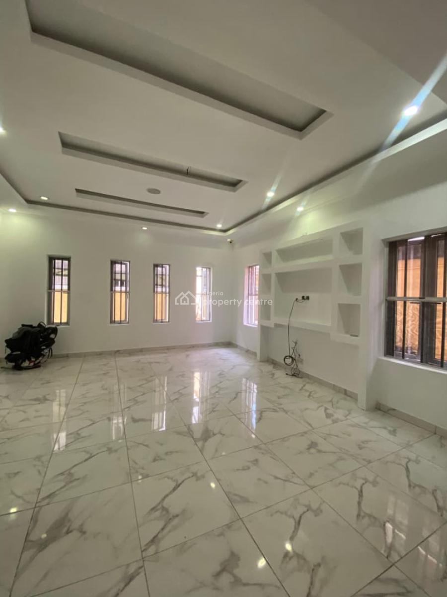 Luxury 5 Bedroom Fully Detached House, Lekki, Lagos, Detached Duplex for Rent