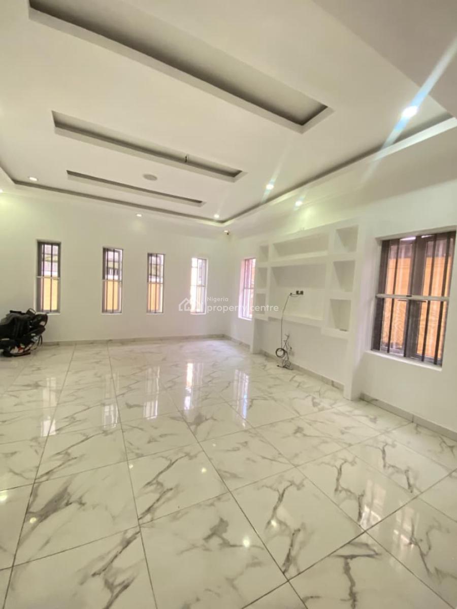 Luxury 5 Bedroom Fully Detached House, Lekki, Lagos, Detached Duplex for Rent