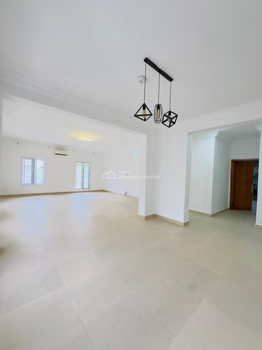 Fully Service 3 Bedroom Apartment with Bq, Banana Island, Ikoyi, Lagos, Flat / Apartment for Rent