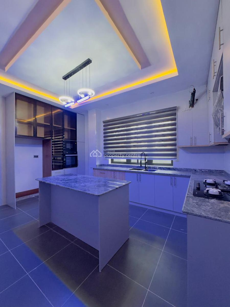 Eye Catchy 4 Bedroom Semi Detached Duplex Plus Bq, Gra, Ogudu, Lagos, Semi-detached Duplex for Sale