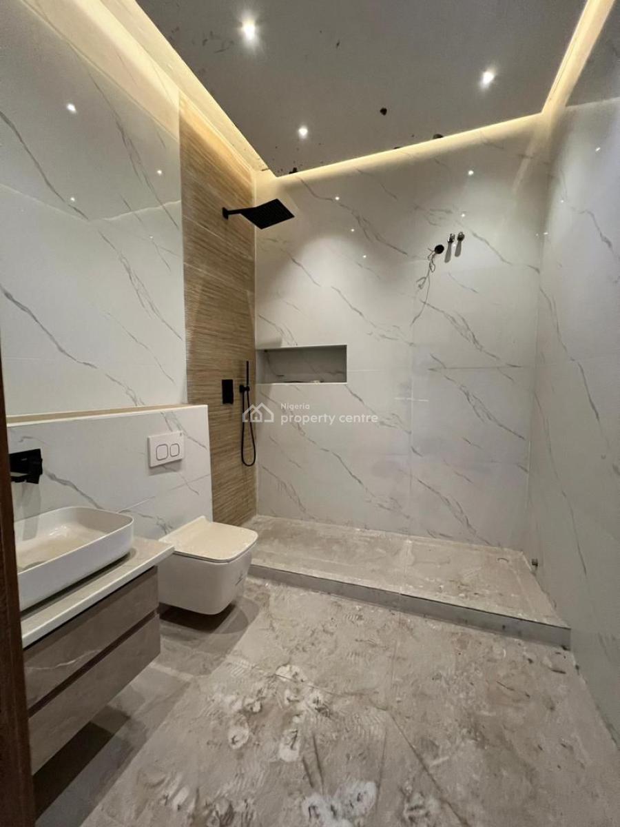 Nicely Built 3 Bedroom Semi Detached Duplex Plus Bq, Gra, Ogudu, Lagos, Semi-detached Duplex for Sale