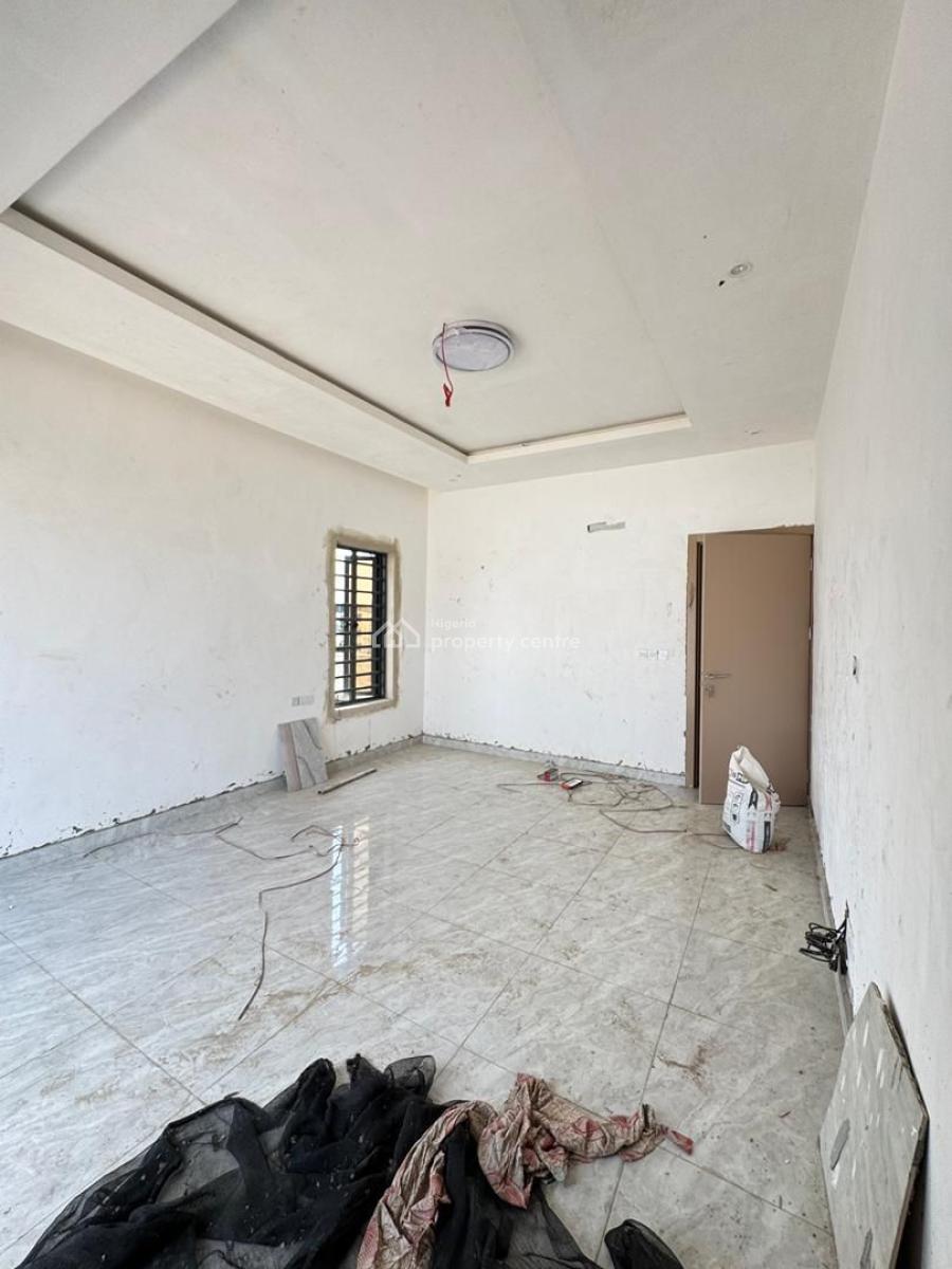 Newly Built 4 Bedroom Semi Detached Duplex Plus Bq, Surulere, Lagos, Semi-detached Duplex for Sale