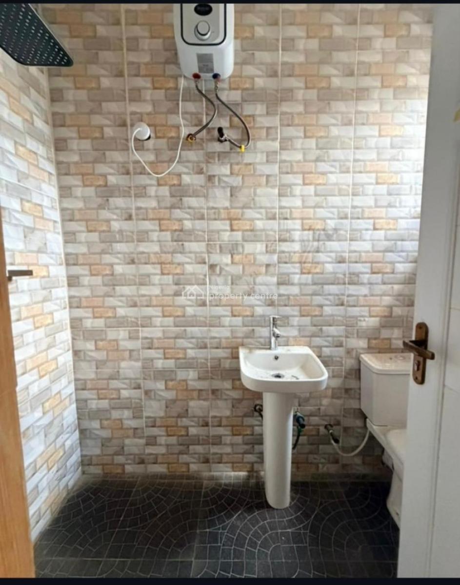 Luxuriously Built 4 Bedroom Semi Detached Duplex Plus Bq, Surulere, Lagos, Semi-detached Duplex for Sale