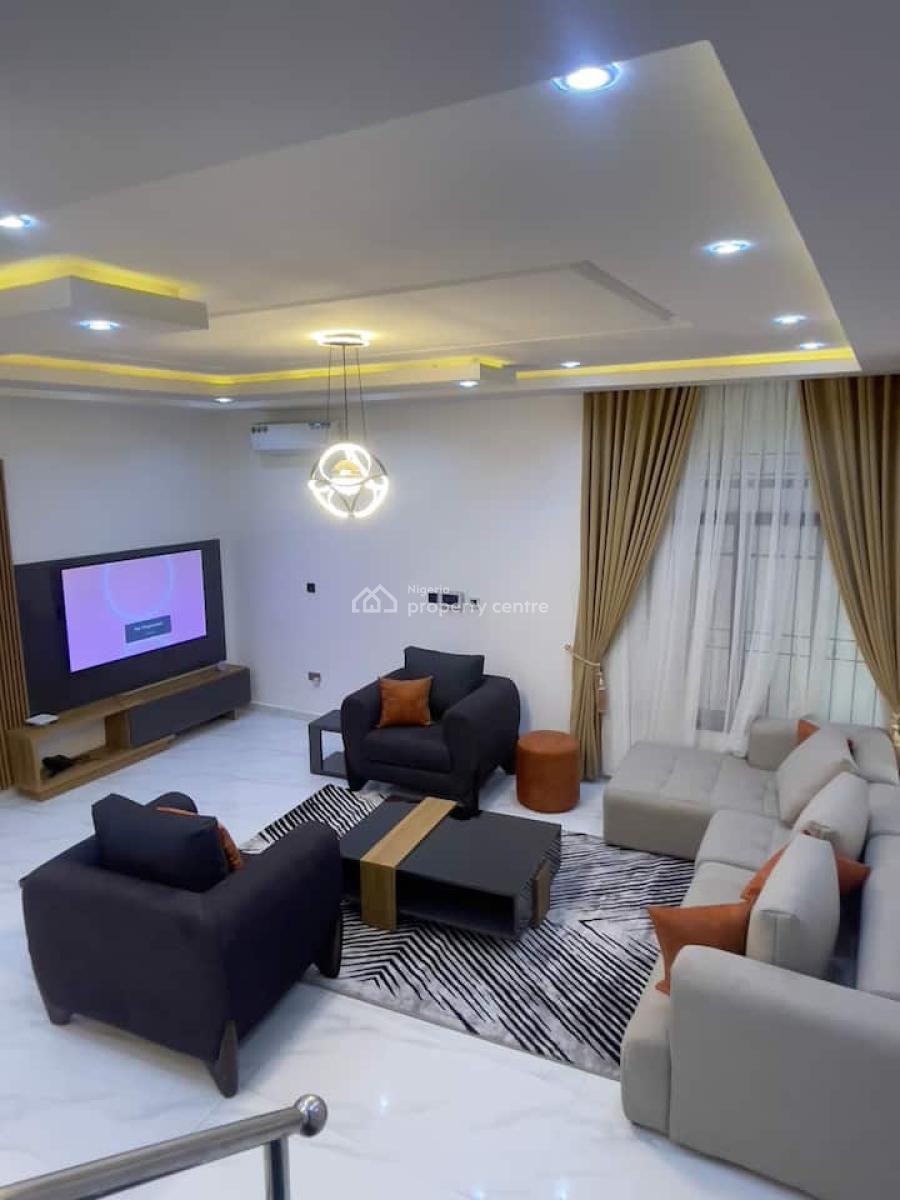 Brand New Modern Premium 4-bedroom Duplex, Federal Capital, Asokoro District, Abuja, Terraced Duplex for Rent