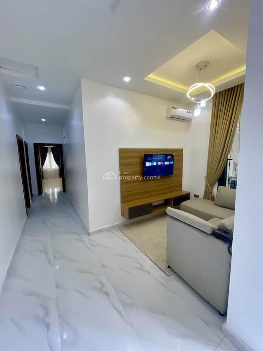 Brand New Modern Premium 4-bedroom Duplex, Federal Capital, Asokoro District, Abuja, Terraced Duplex for Rent