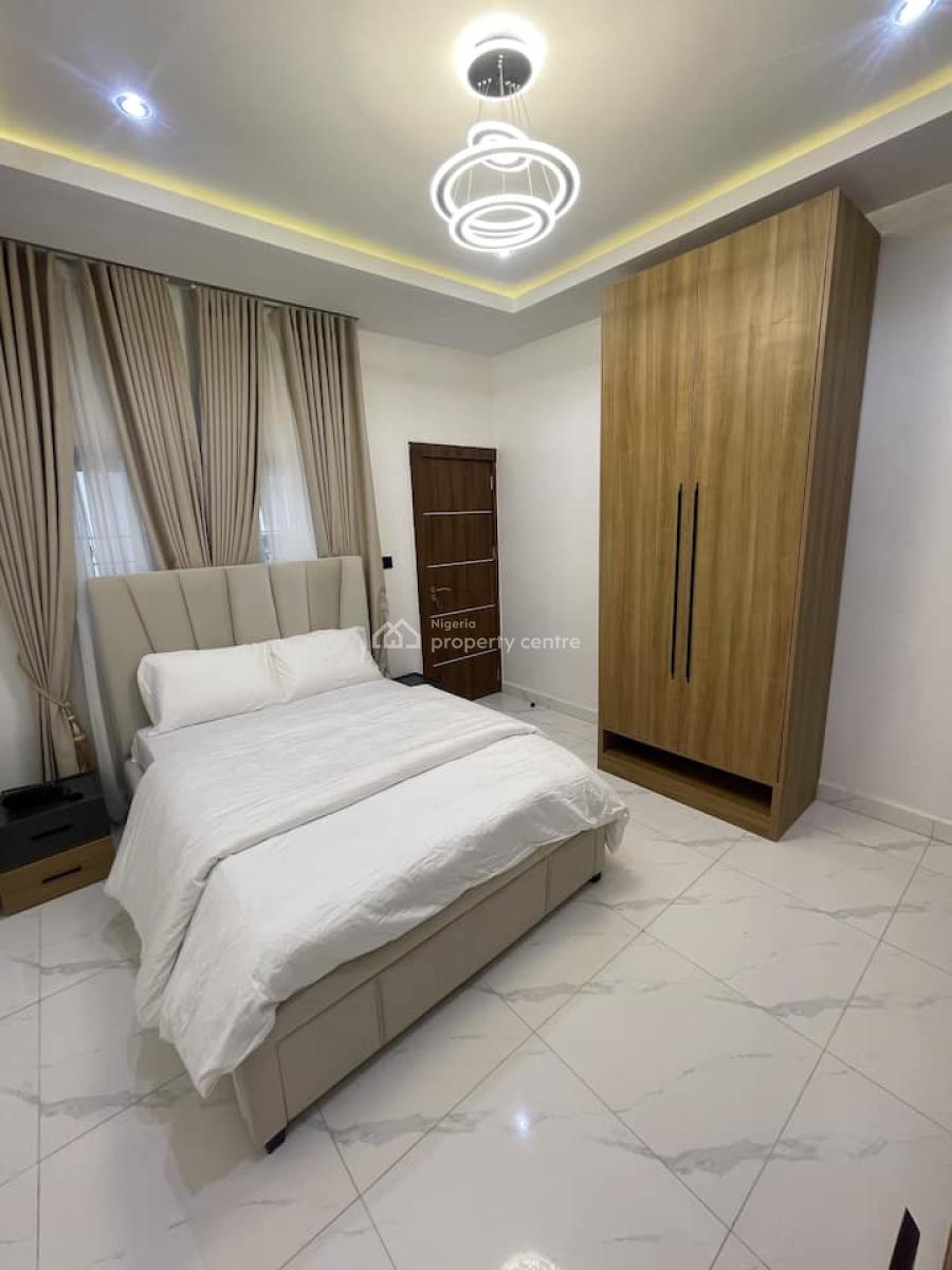 Brand New Modern Premium 4-bedroom Duplex, Federal Capital, Asokoro District, Abuja, Terraced Duplex for Rent