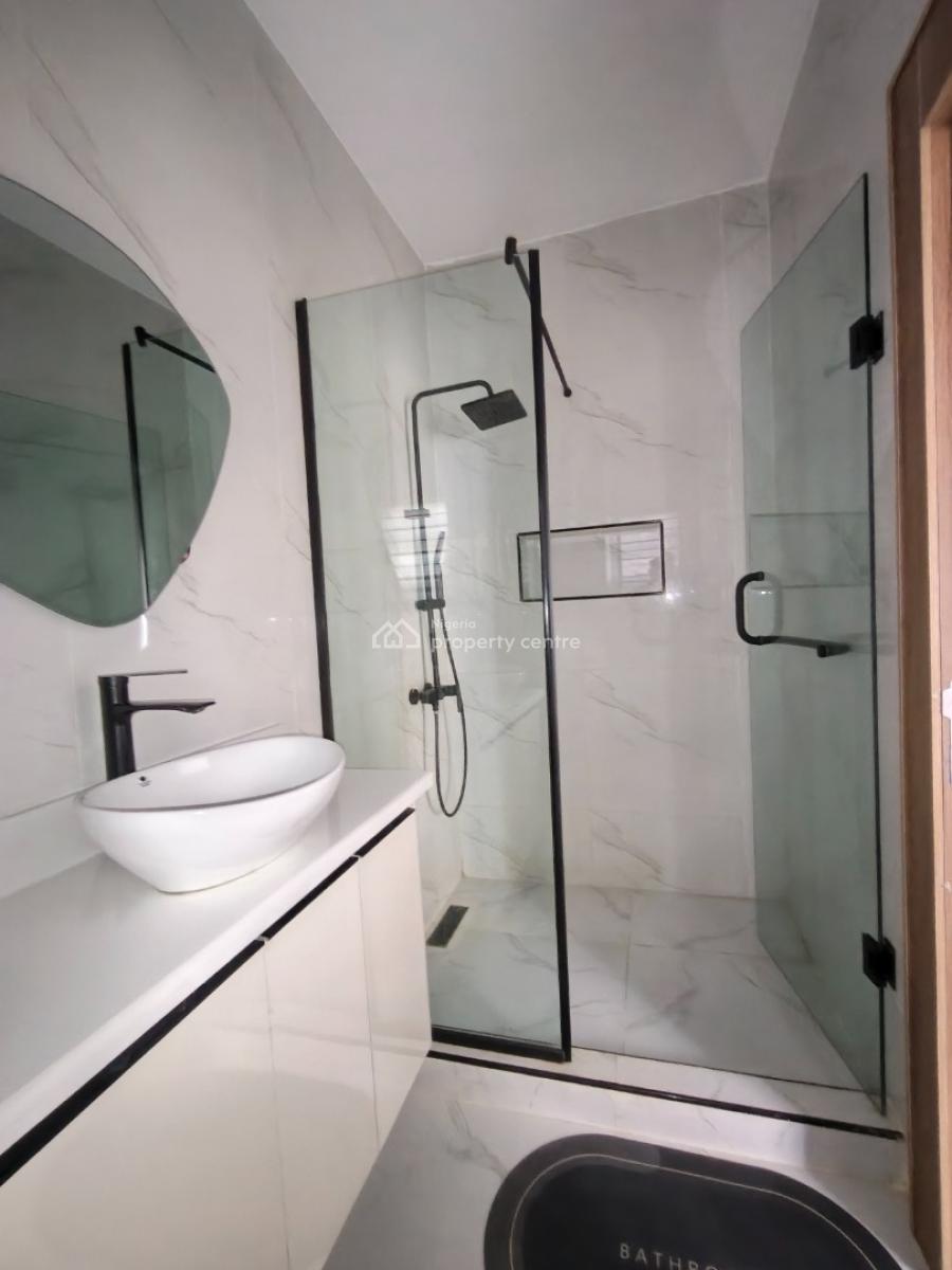 Smart Spacious Furnished 4 Bedrooms Maisonette., in 24/7 Power Supply Estate at Ikate Lekki Axis Lagos., Lekki, Lagos, House for Sale
