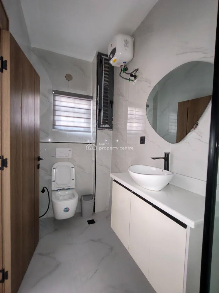 Smart Spacious Furnished 4 Bedrooms Maisonette., in 24/7 Power Supply Estate at Ikate Lekki Axis Lagos., Lekki, Lagos, House for Sale